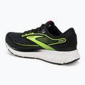 Buty do biegania męskie Brooks Trace 2 black/primer grey/nightlife 3