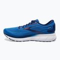 Buty do biegania męskie Brooks Trace 2 palace blue/blue depths/orange 3