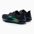 Buty do biegania męskie Brooks Hyperion Tempo black/kayaking/green gecko 3