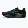 Buty do biegania męskie Brooks Hyperion Tempo black/kayaking/green gecko 13