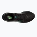 Buty do biegania męskie Brooks Hyperion Tempo black/kayaking/green gecko 14
