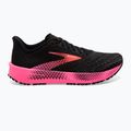 Buty do biegania damskie Brooks Hyperion Tempo black/pink/hot coral 12