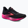 Buty do biegania damskie Brooks Hyperion Tempo black/pink/hot coral