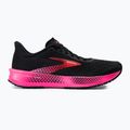 Buty do biegania damskie Brooks Hyperion Tempo black/pink/hot coral 2