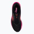 Buty do biegania damskie Brooks Hyperion Tempo black/pink/hot coral 6