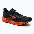 Buty do biegania męskie Brooks Hyperion Tempo black/flame/grey