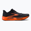 Buty do biegania męskie Brooks Hyperion Tempo black/flame/grey 2