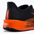 Buty do biegania męskie Brooks Hyperion Tempo black/flame/grey 9