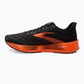 Buty do biegania męskie Brooks Hyperion Tempo black/flame/grey 13
