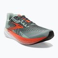 Buty do biegania męskie Brooks Hyperion Max blue surf/cherry/nightlife 10