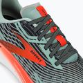 Buty do biegania męskie Brooks Hyperion Max blue surf/cherry/nightlife 8