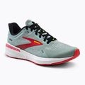 Buty do biegania damskie Brooks Launch GTS 9 blue surf/black/cherry tomato