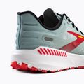 Buty do biegania damskie Brooks Launch GTS 9 blue surf/black/cherry tomato 9