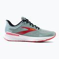 Buty do biegania męskie Brooks Launch GTS 9 blue surf/black/cherry tomato 2