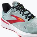 Buty do biegania męskie Brooks Launch GTS 9 blue surf/black/cherry tomato 9