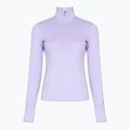 Bluza do biegania damska Brooks Dash 1/2 Zip violet dash