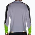 Longsleeve do biegania męski Brooks Run Visible white/asphalt/nightlife 6