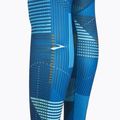 Legginsy do biegania damskie Brooks Method 7/8 Tight motion print 3