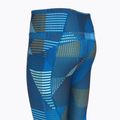 Legginsy do biegania damskie Brooks Method 7/8 Tight motion print 5