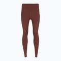 Legginsy do biegania damskie Brooks Method 7/8 Tight run raisin