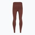 Legginsy do biegania damskie Brooks Method 7/8 Tight run raisin 2