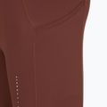 Legginsy do biegania damskie Brooks Method 7/8 Tight run raisin 3