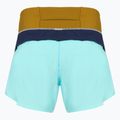 Spodenki do biegania damskie Brooks Chaser 5" ice blue multi 2