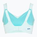 Biustonosz treningowy Brooks Convertible Sports Bra blue/teal 2