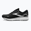 Buty do biegania męskie Brooks Ghost 15 black/blackened pearl/white 12