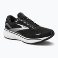 Buty do biegania męskie Brooks Ghost 15 black/blackened pearl/white