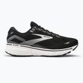 Buty do biegania męskie Brooks Ghost 15 black/blackened pearl/white 2