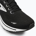 Buty do biegania męskie Brooks Ghost 15 black/blackened pearl/white 7