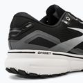 Buty do biegania męskie Brooks Ghost 15 black/blackened pearl/white 9
