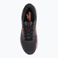 Buty do biegania męskie Brooks Ghost 15 ebony/black/spicy orange 6