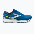 Buty do biegania męskie Brooks Ghost 15 blue/nightlife/white 12
