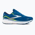 Buty do biegania męskie Brooks Ghost 15 blue/nightlife/white 2