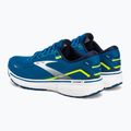Buty do biegania męskie Brooks Ghost 15 blue/nightlife/white 3