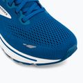 Buty do biegania męskie Brooks Ghost 15 blue/nightlife/white 7