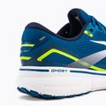 Buty do biegania męskie Brooks Ghost 15 blue/nightlife/white 9