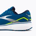 Buty do biegania męskie Brooks Ghost 15 blue/nightlife/white 10