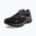 Buty do biegania męskie Brooks Ghost 15 GTX black/blackened pearl/alloy 16