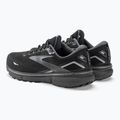 Buty do biegania męskie Brooks Ghost 15 GTX black/blackened pearl/alloy 3