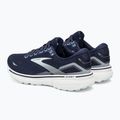 Buty do biegania damskie Brooks Ghost 15 peacoat/pearl/salt air 3