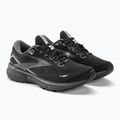 Buty do biegania damskie Brooks Ghost 15 GTX black/blackened pearl/alloy 4