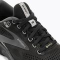 Buty do biegania damskie Brooks Ghost 15 GTX black/blackened pearl/alloy 8