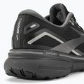 Buty do biegania damskie Brooks Ghost 15 GTX black/blackened pearl/alloy 9