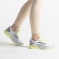 Buty do biegania damskie Brooks Levitate 6 white/oyster/yellow 2