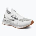 Buty do biegania damskie Brooks Levitate StealthFit 6 white/bran