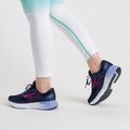 Buty do biegania damskie Brooks Glycerin 20 peacoat/blue/pink 4
