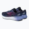 Buty do biegania damskie Brooks Glycerin 20 peacoat/blue/pink 5